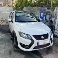 کوییک 1404 تیپ GXRL رینگ اسپرت 85 گانه فول