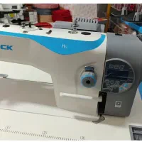 چرخ خیاطی ضخیم دوز جک h5 فقط یک ماه کارکرد