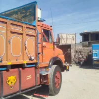 کامیون بنز تک