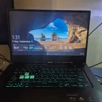 TUF Dash F15 FX516 3070