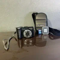 دوربین canon