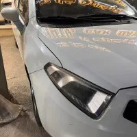 برلیانس۲۳۰ دنده ای مدل۹۶