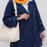 شلوار پیراهن. شومیز