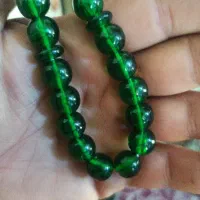 تسبیح سندلوس سبز