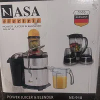 آبمیوه گیری و آسیاب