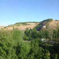 اجاره منزل مسکونی لب رود خانه