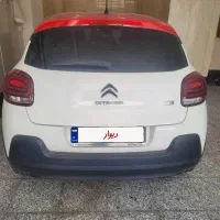 سیتروئن C3 مدل ۹۸ توربو