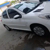 پژو207سقف فلز فرمان برقی