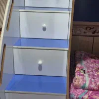 تختخواب دوطبقه نوجوان