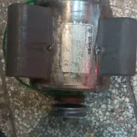 موتور کولر ژن تبریز اصلی ۳.۴ سیم مس در حد آک