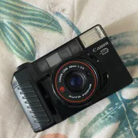 دوربین عکاسی قدیمی canon