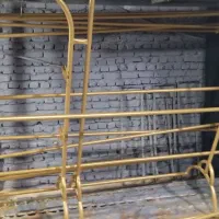 خدمات رنگ استاتیک . رنگ کوره ای . و مخمل پاشی