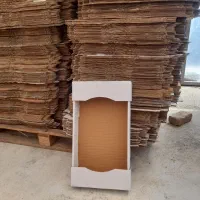 تولیدوپخش انواع کارتن توت فرنگی و انواع