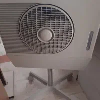 کولر پرتابل آبی