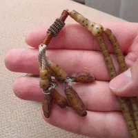 تسبیح هسته خرما