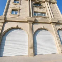 نما رومی  دیوار چینی و سیمان کاری