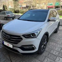 سانتافه ۲۰۱۷ فول کامل بی رنگ