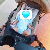 کالسکه برند بدنه محکم