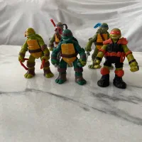 اکشن فیگور لاکپشت نینجا