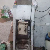 دستگاه پرس ضایعات