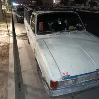 پیکان وانت دوگانه کارخونه