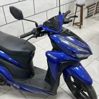 موتور کلیک نیکتاز۱۵۰سی سی