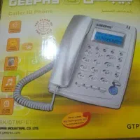 فروش تلفن رو میزی نو.استفاده نشده