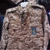 لباس خاکی دیجیتالی