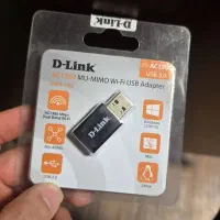 ۲ عدد کارت شبکه usb3 بی سیم d-link Dwa182 ac1300