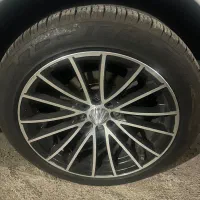 رینگ ۱۶با لاستیک