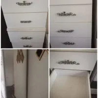 ایینه قدی. پاتختی 8کشو