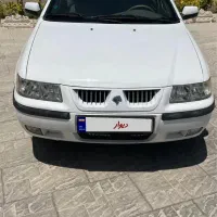 سمند ال ایکس