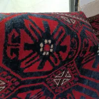 قالیچه دستبافت کردی