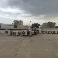نصب، سرویس ، لوله کشی کولر گازی ، با کمترین هزینه