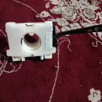 دسته برف پاکن نیسان با قابش