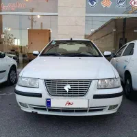 سمند ال ایکس مدل 95 دوگانه