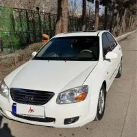 سراتو 2008 اتومات