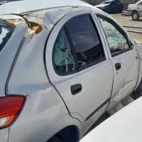 تیبا هاچ بک