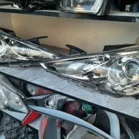 چراغ جلو هیوندای سوناتا وای اف yf