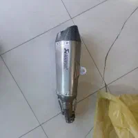 اگزوز قهرمانی