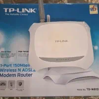مودم TP LINK مدل TD-W8151N