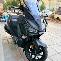 اس وای ام jx250 جویمکس مشکی ۱۴۰۳