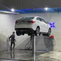 نیاز ب نیروی کارواش