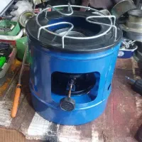چراغ ۱۰ فتیله  خوراک پزی نو