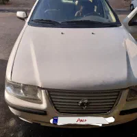 سمند EF7 مدل 96