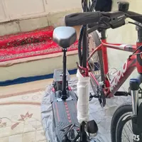 اسکوتر برقی کوگو و دوچرخه|دوچرخه، اسکیت، اسکوتر|یزد, |دیوار