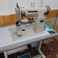 چرخ خیاطی دوسوزنه شونه ای