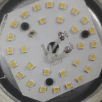 تعمیر لامپ های LED