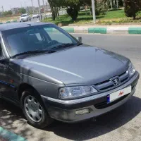 پژو پارس مدل88استثنایی