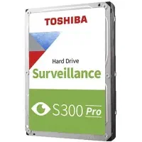 حافظه اچ دی دی اینترنال توشیباS300Proظرفیت8ترابایت